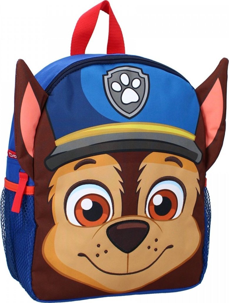 Vadobag Vadobag Europe B.V. Plecak przedszkolny PSI PATROL CHASE 32x26x11cm