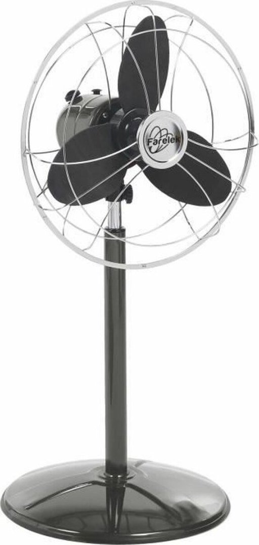 Wentylator Farelek Wentylator stołowy FARELEK SAGUARO Czarny 50 W