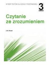 Czytanie ze zrozumieniem kl. 3