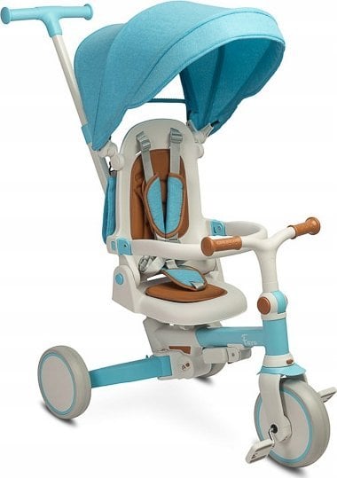 ROWEREK 3-KOŁOWY FARO BLUE