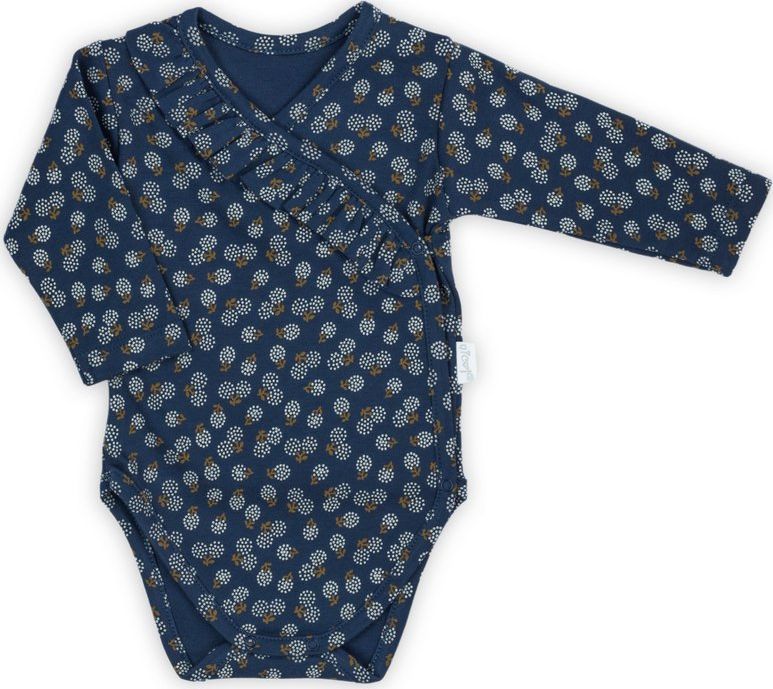 NICOL Body niemowlęce rozpinane kopertowe długi rękaw Sonia Nicol 62