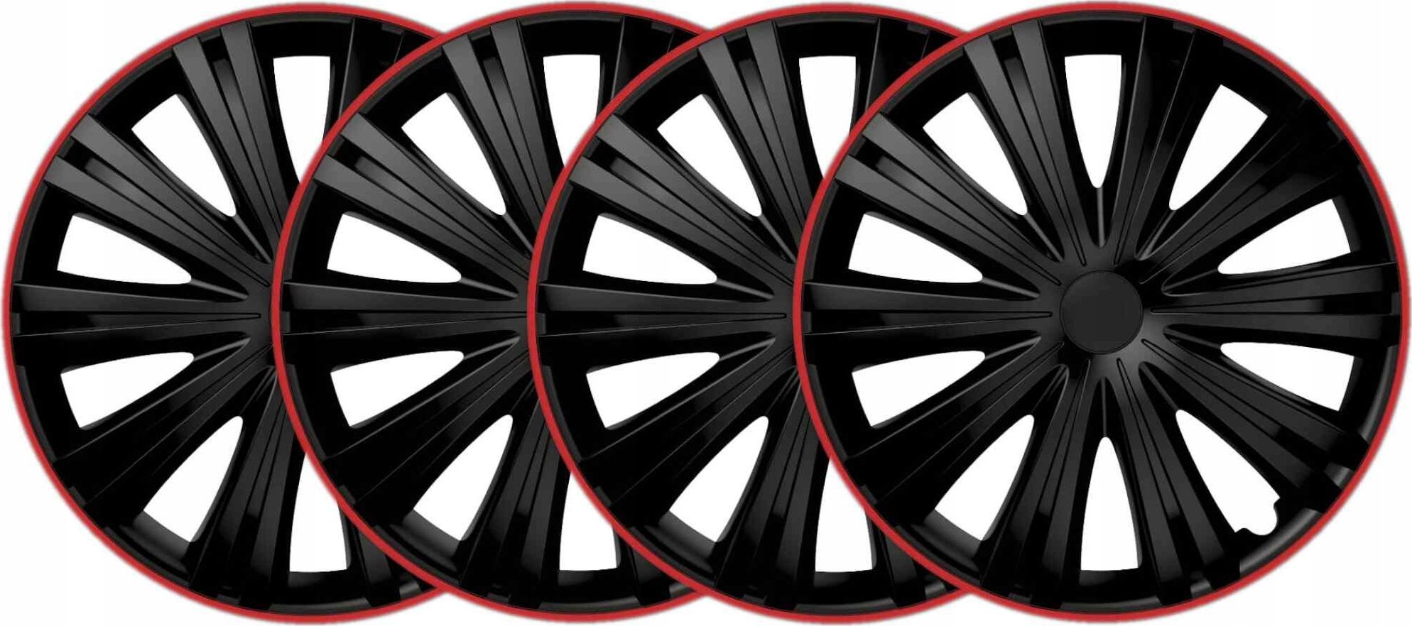 Kołpaki 14 do Toyota Audi Seat Ford Kia Skoda Opel VW Fiat Peugeot Citroen