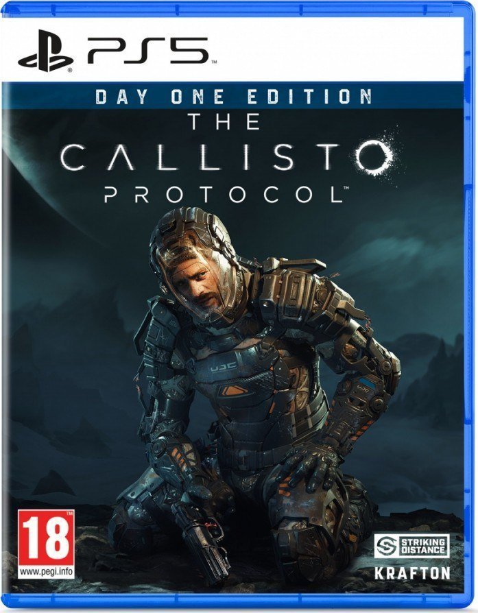 Gra PlayStation 5 The Callisto Protocol D1 Edition