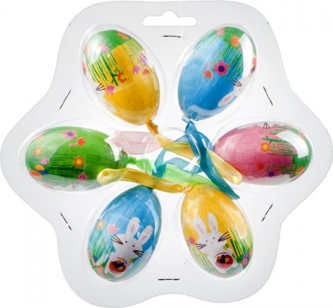 Craft with Fun PISANKI STYROPIANOWE CRAFT WITH FUN 428905