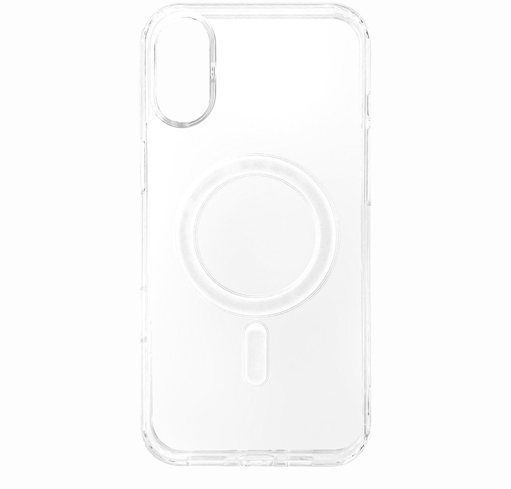 Etui Ultra Clear na Samsung Galaxy S26 Ultra kompatybilne z MagSafe - przezroczyste