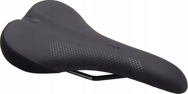 WTB Średnie siodełko rowerowe VOLT STEEL