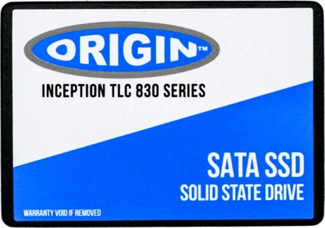 Dysk SSD Origin 256GB 2.5" SATA III (NB-256SSD-3DTLC)