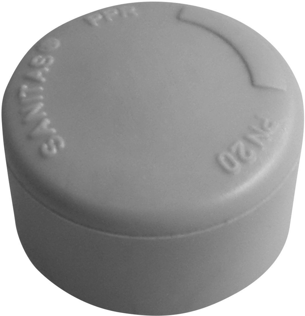 PLUMBING END CAP ART. PPR 20.2000