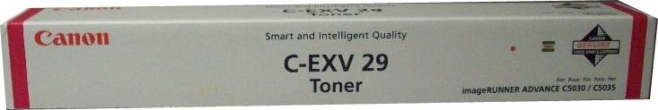 Toner Canon C-EXV29 Magenta Oryginał (2798B002)