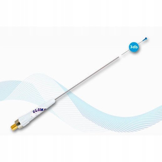 Glomex RA109SLS Antena UKF Aloud na jachty żaglowe z podstawą montażową