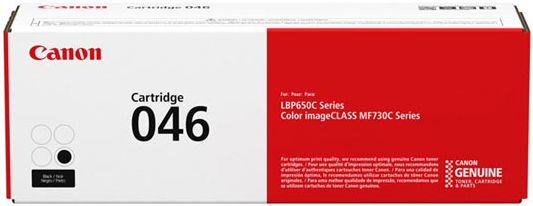 Toner Canon CRG-046 Black Oryginał (1250C002)