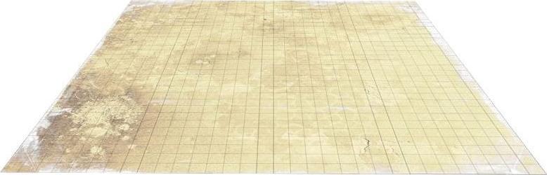 Playmaty.pl Mata zmywalna Dungeons & Dragons 1