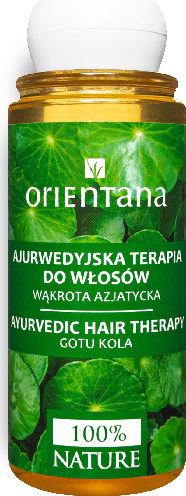 Orientana Olejek do włosów - Terapia AJURWEDYJSKA 105 ml