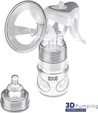 Lovi Expert 3D Pumping