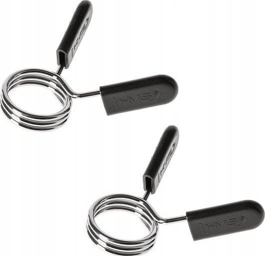 HMS Zaciski sprężynowe ZGS25 2 szt.