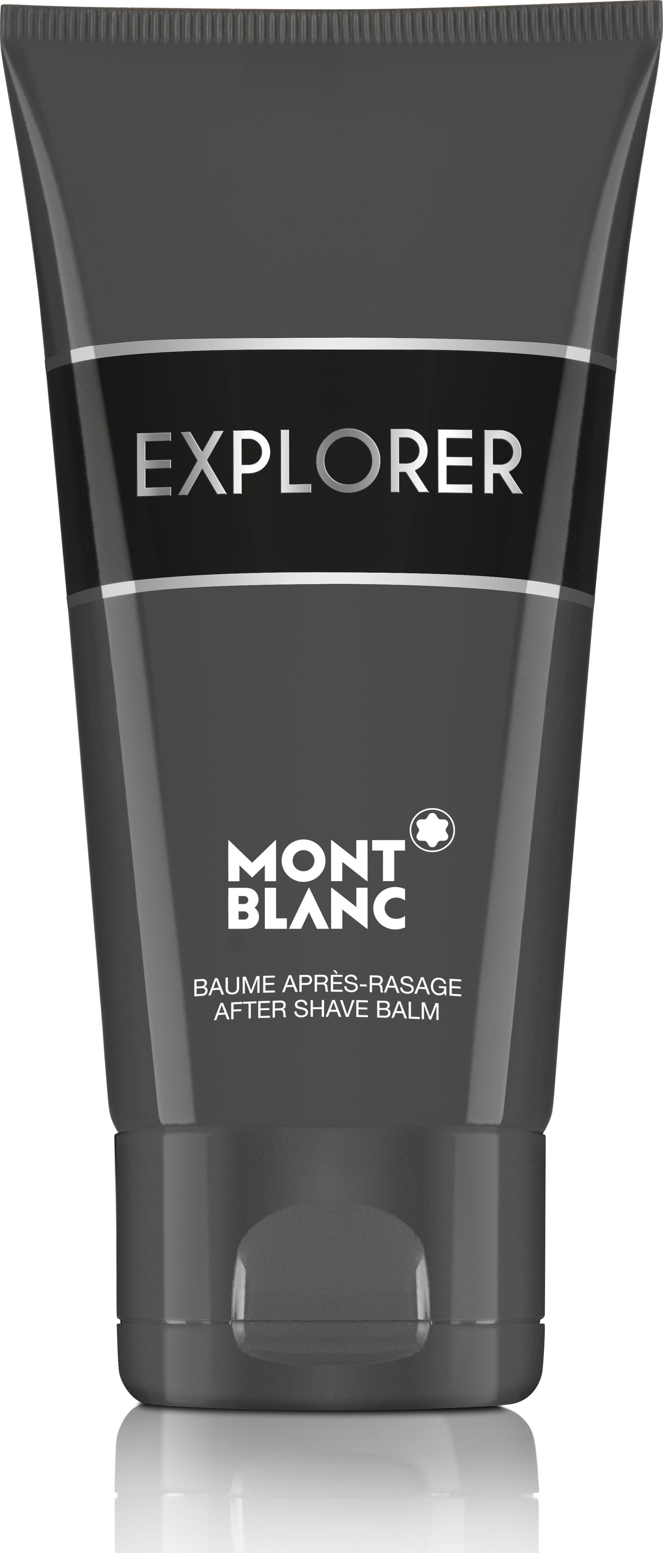 Mont Blanc Explorer asb balsam po goleniu dla mężczyzn 150ml