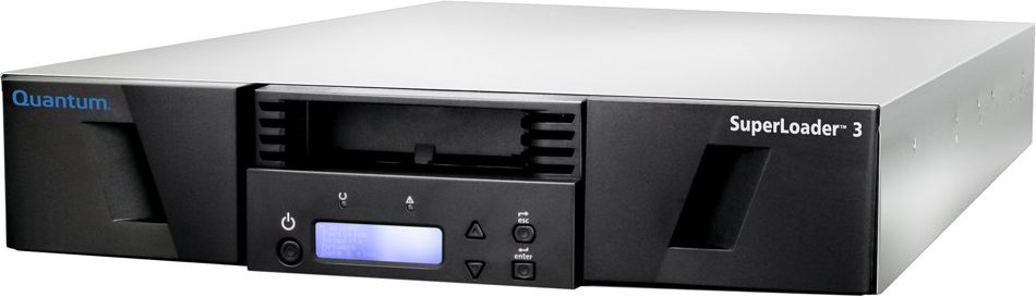Streamer Quantum SuperLoader 3 (E7-L2YAE-YE)