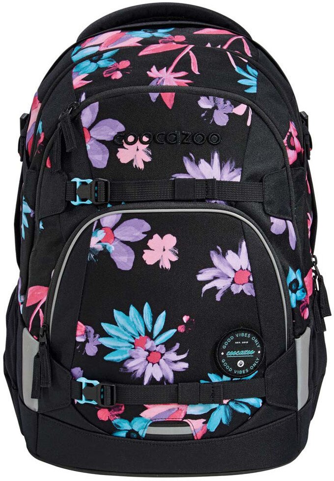 COOCAZOO 2.0 plecak MATE, kolor: Floral Artnight