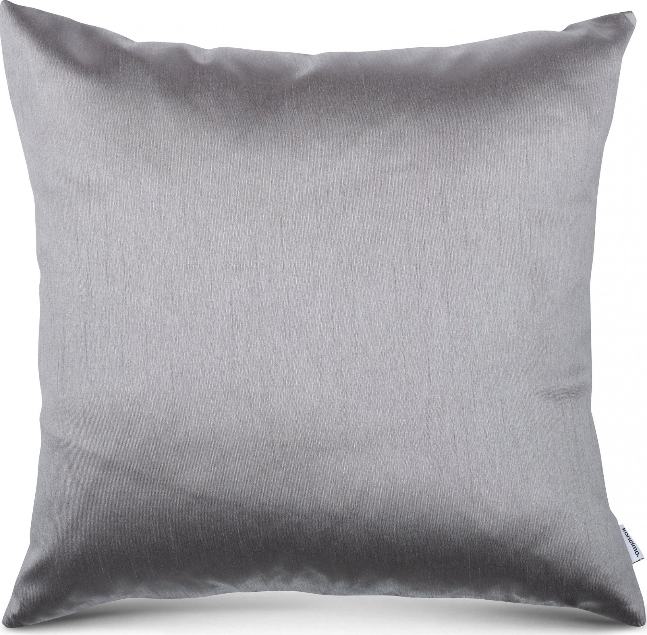 Konsimo Poszewka Poduszka DEKORACYJNA JASIEK Wzór KONSIMO