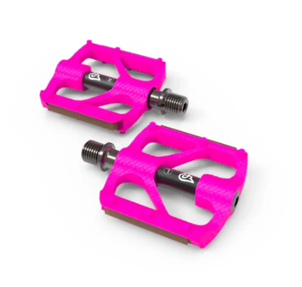 EARLY RIDER ER P1 Resin Pėdalai 9/16 Rožinis