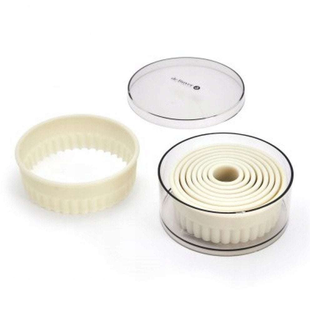 Wycinarka okrągła falista