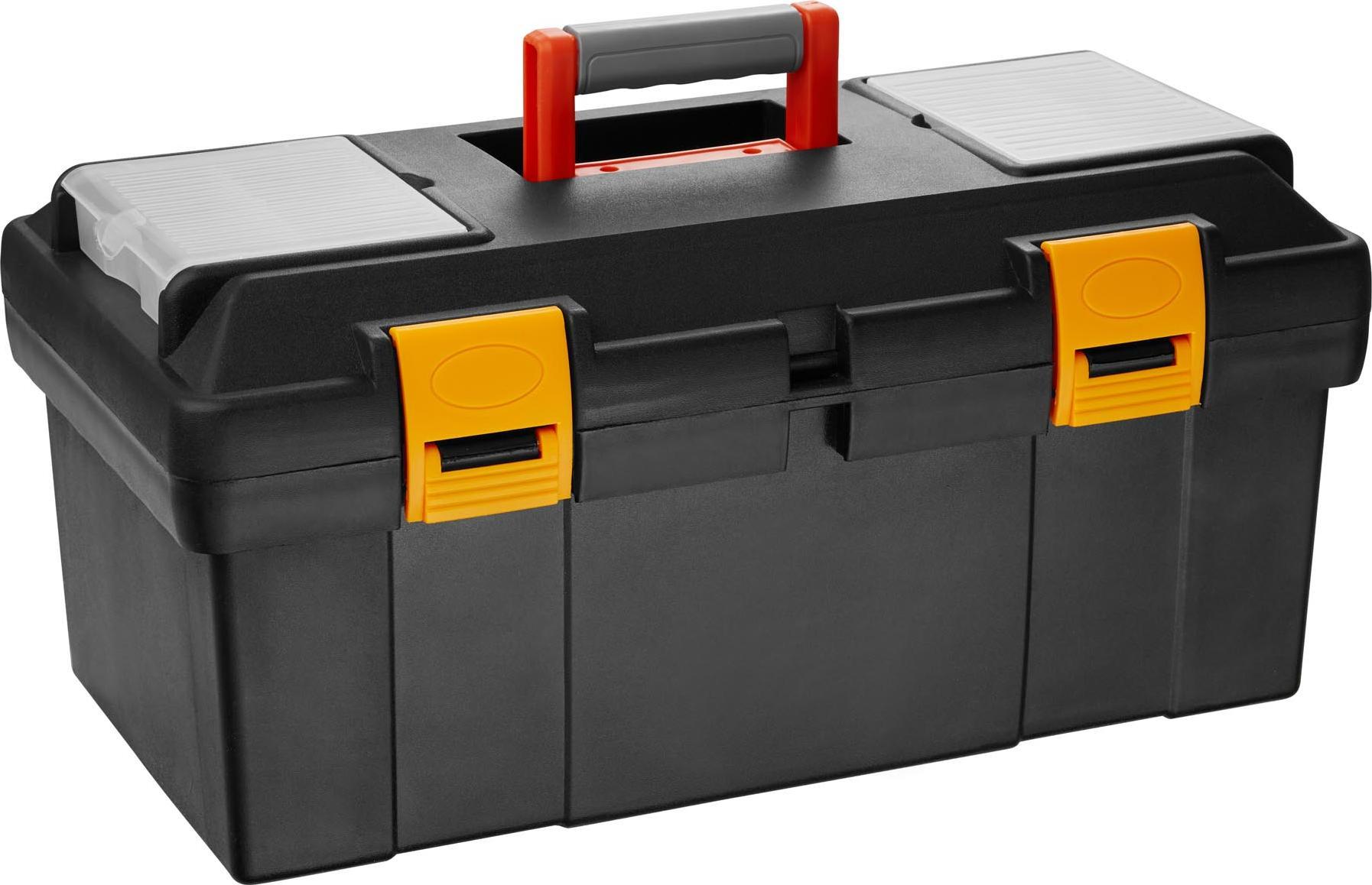 Tectake Skrzynka narzędziowa Dwayne L