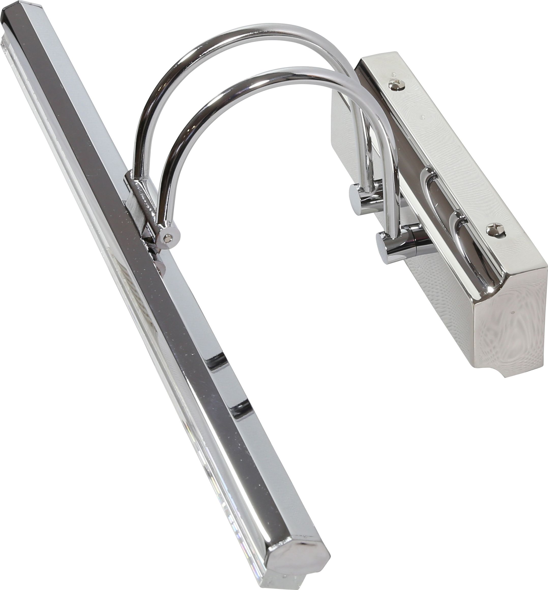 Kinkiet Candellux Kinkiet chromowany Candellux GIZEL LED 20-32591