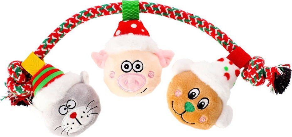 Dingo DINGO- Zabawka dla psa sznur- elf brothers 34 cm