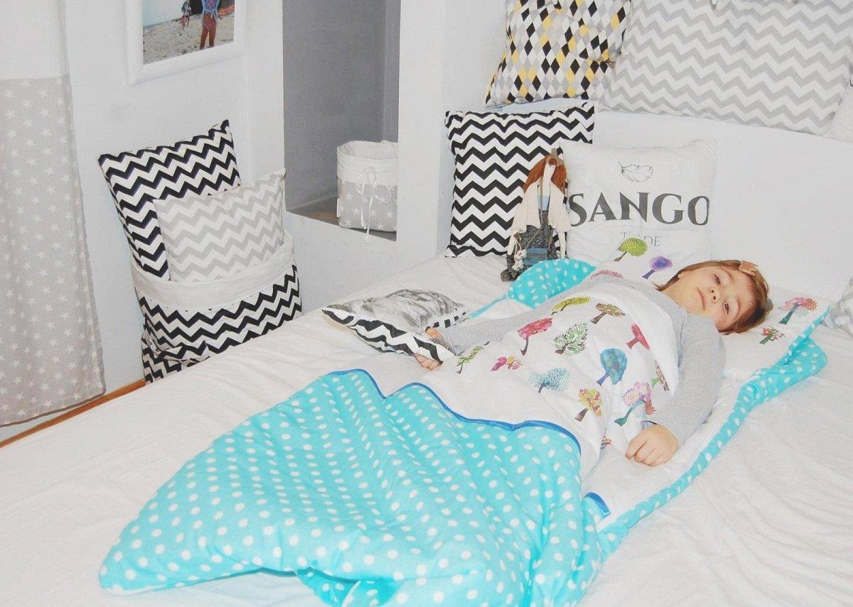 Sango Trade ŚPIWOREK PRZEDSZKOLAKA + WORECZEK GRATIS