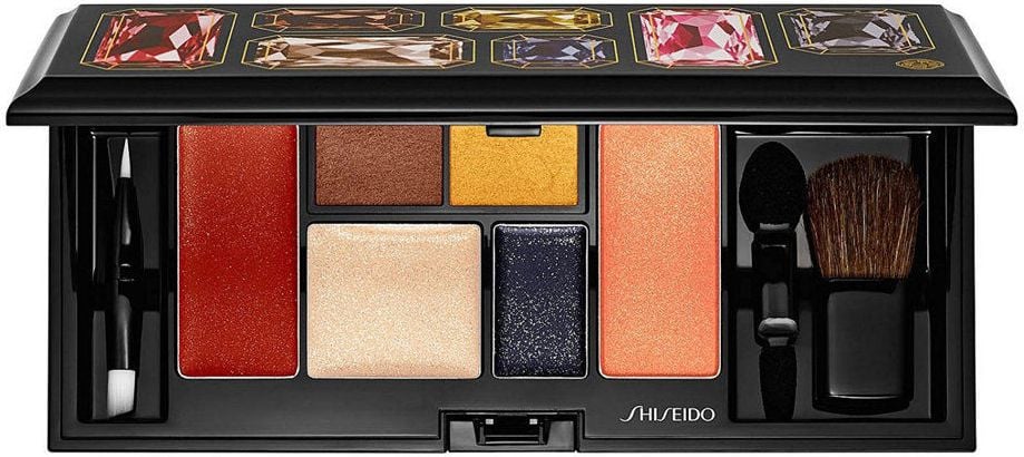Shiseido SPARKLING PARTY PALETTE MULTI SET