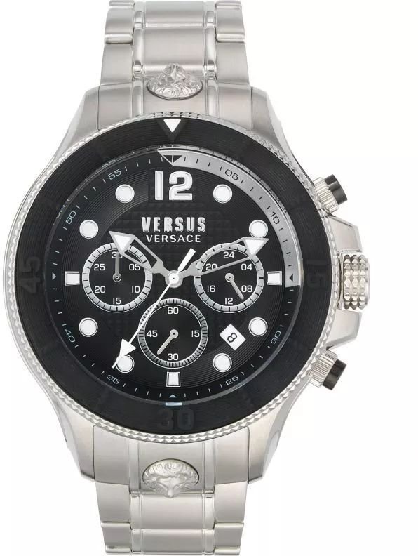 Zegarek Versus Versace Męski Zegarek VSPVV0420 Nowoczesna Klasyka
