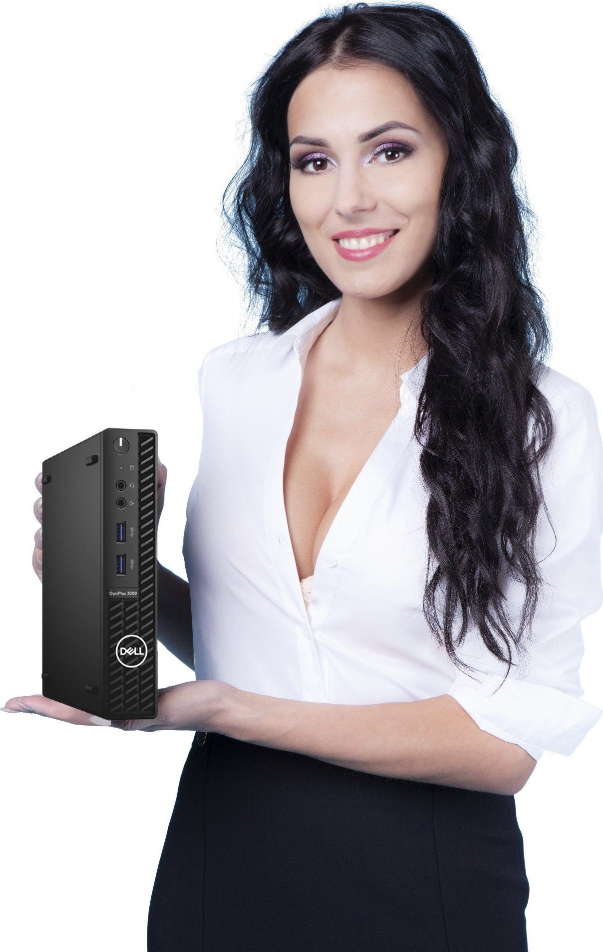 Komputer Dell MINIATUROWY KOMPUTER DELL 3080 MICRO i5-10500T 16GB NOWY SSD 1TB WINDOWS 10 A KL