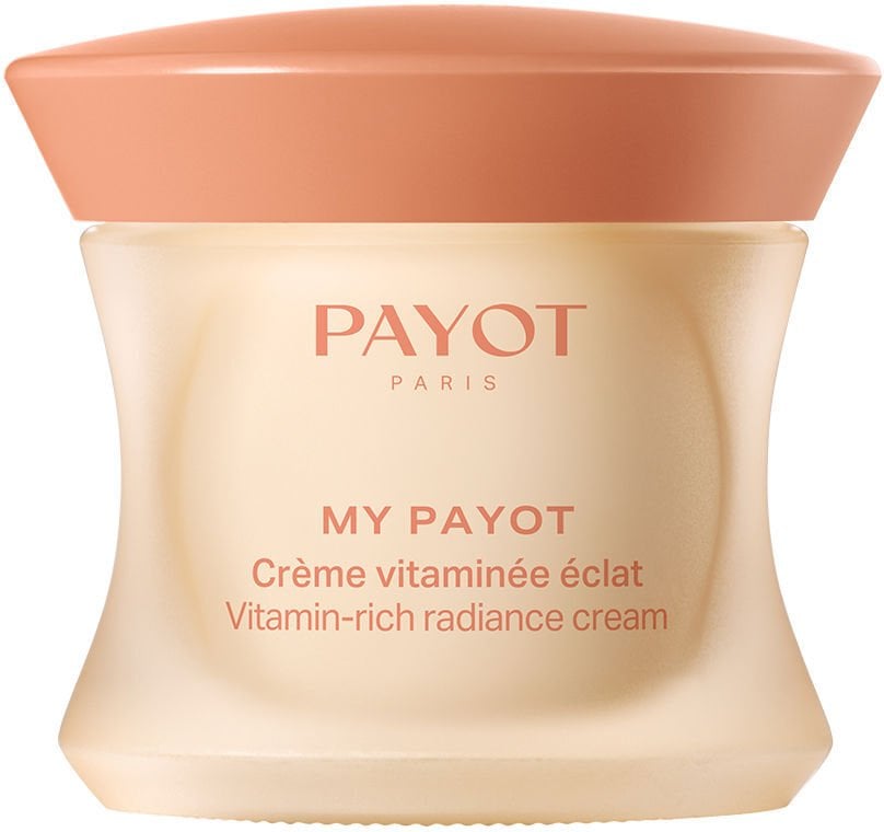 Payot, My Payot, Vitamins, Radiance, Cream, For Face, 50 ml For Women