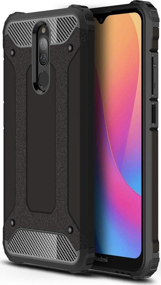 Best Accessories ETUI PANCERNE WARSTWOWE HYBRYDOWE DO XIAOMI REDMI 8A