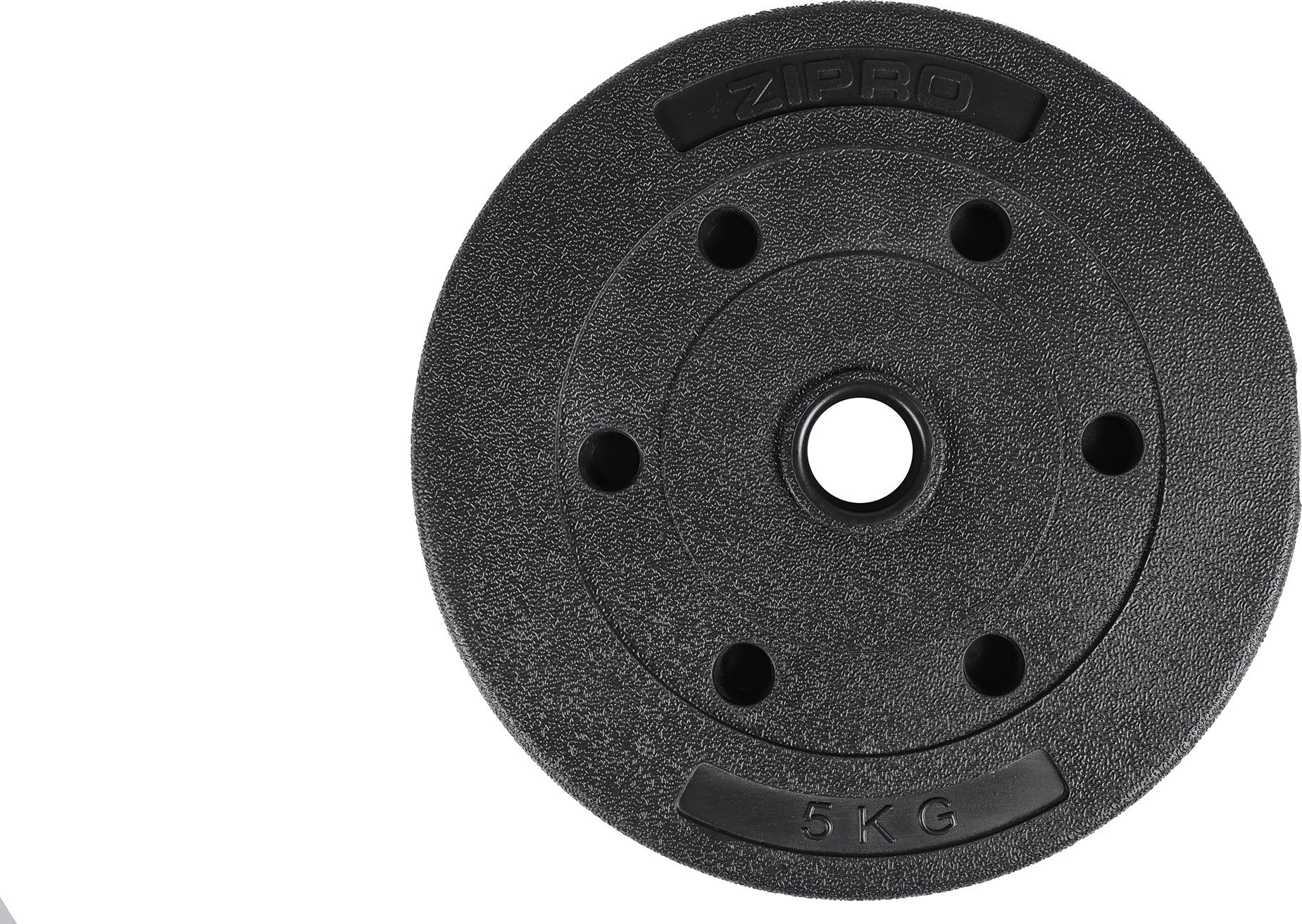 Zipro Obciążenie bitumiczne 5 kg 31 mm powlekane