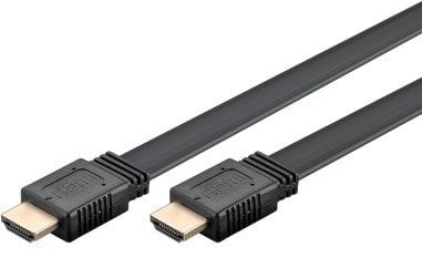 Przewód HDMI o dużej szybkości Slim transmisji z Ethernetem - Długość kabla 2 m