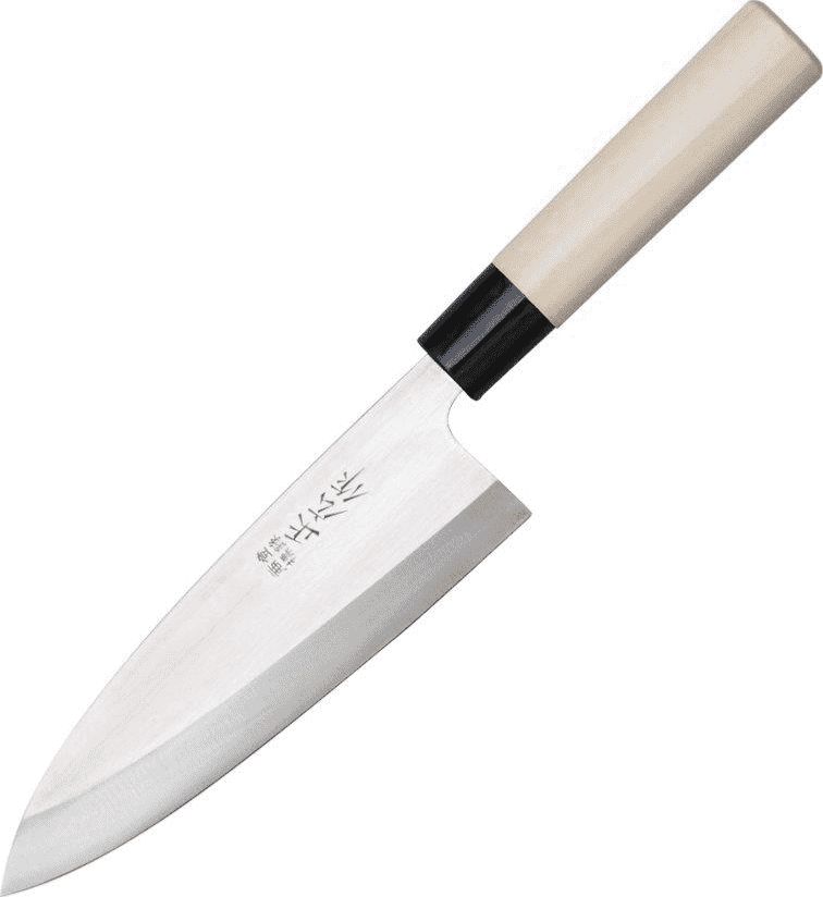 Masahiro Nóż Masahiro MS-8 Deba 180mm [10057] dla leworęcznych