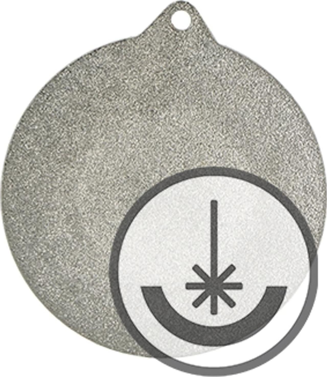 Victoria Sport Medal grawerowany laserem- RMI