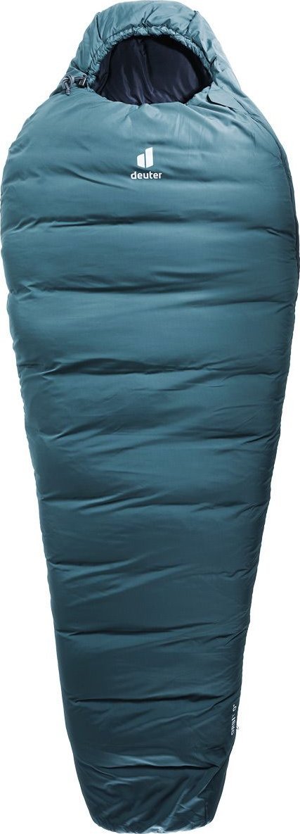 Deuter Śpiwór Orbit 0° REG arctic-ink