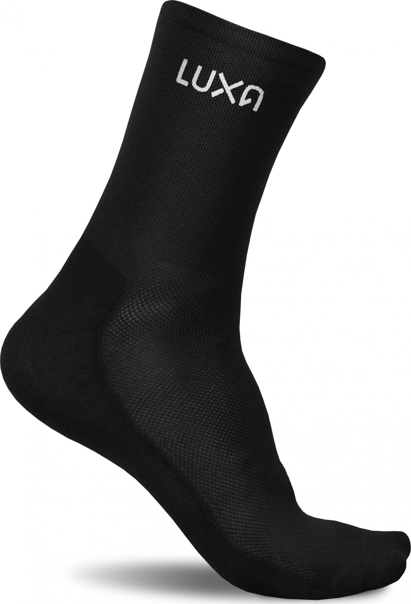 Luxa Skarpety Rowerowe LUXA 36-38 Czarny