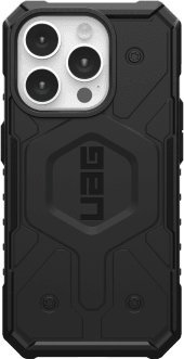 UAG Etui UAG Pathfinder MagSafe do iPhone 15 Pro - czarne