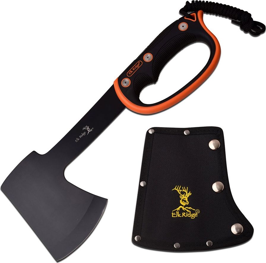 Toporek Prof Myśliwski Elk Ridge Er-axe1