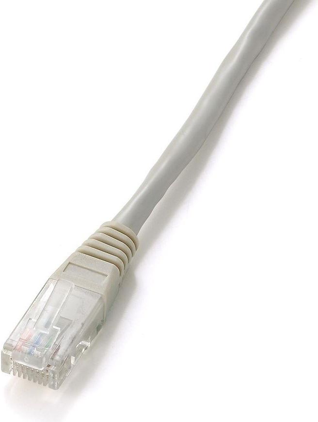 Equip RJ-45/RJ-45 kat.5e U/UTP Beżowy 7.5m (825415)