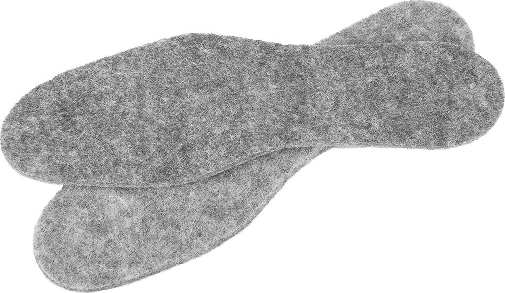 Neo Wkładki do butów filcowe, banderola, rozmiar 40-41