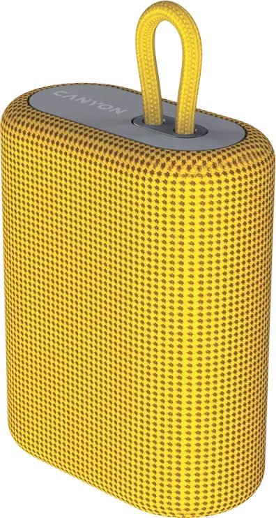 Głośnik Canyon BSP-4 żółty (CNE-CBTSP4Y)