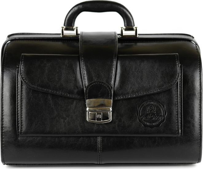 Kemer 551 Torba lekarska duża - czarna KEMER