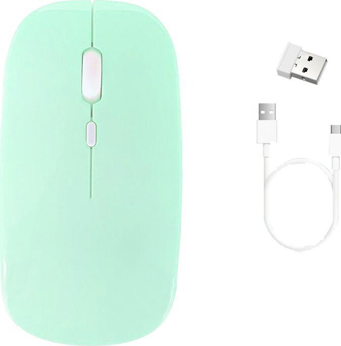 Mysz Strado Bluetooth z pasmem radiowym - CTMM (22539)