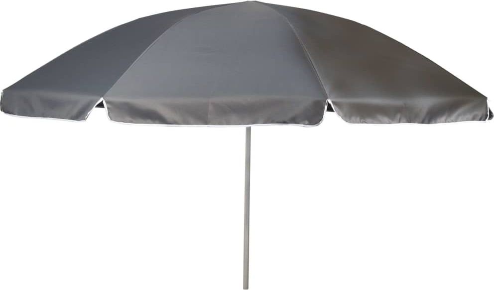 Bo-Camp Bo-Camp Parasol, 200 cm, szary