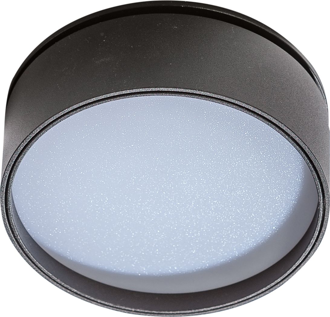 Azzardo Wpust ledowy czarny AZzardo MONA AZ4531