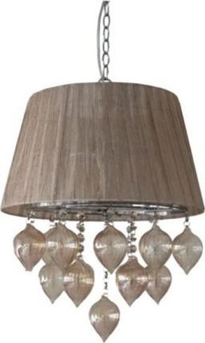 Lampa wisząca Candellux Elissa 3x40W